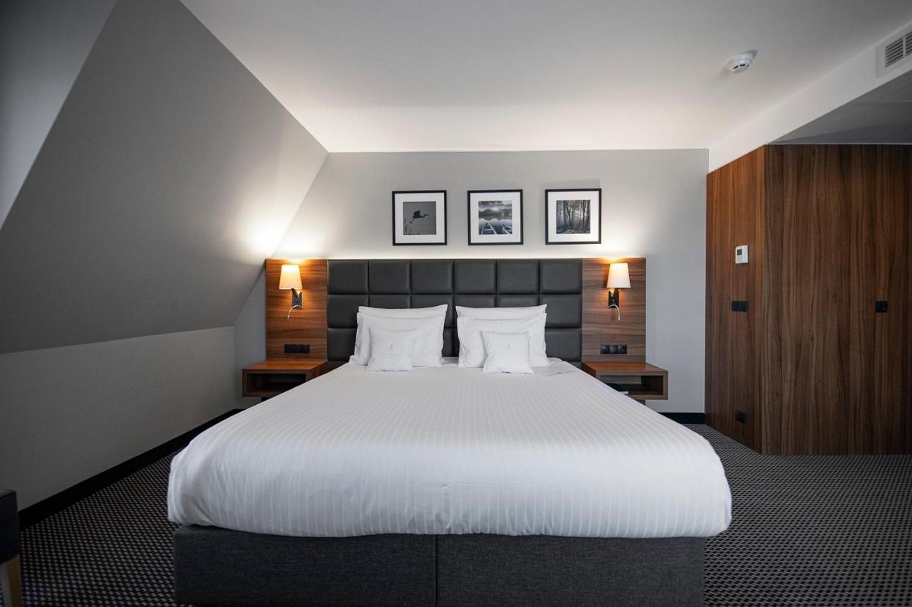 Heron Live Hotel Marina & Spa Gródek Nad Dunajcem Extérieur photo